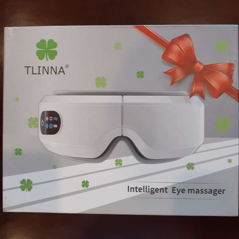 TLINNA Intelligent Eye Massager