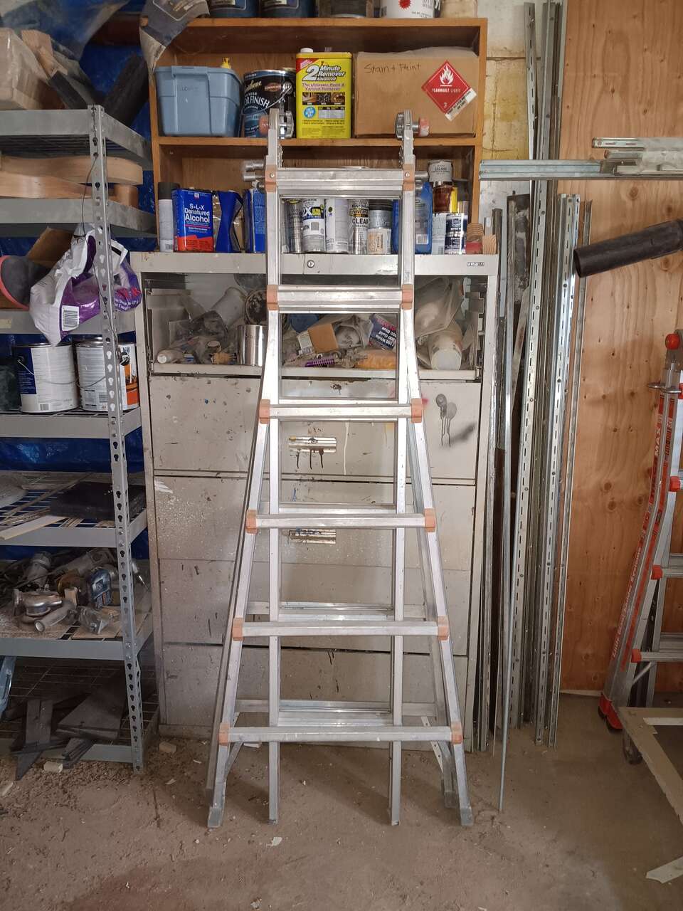 23 foot Little Giant Ladder