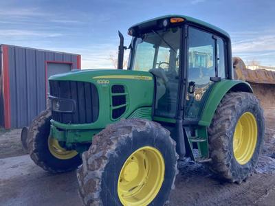 2008 John Deere 6330