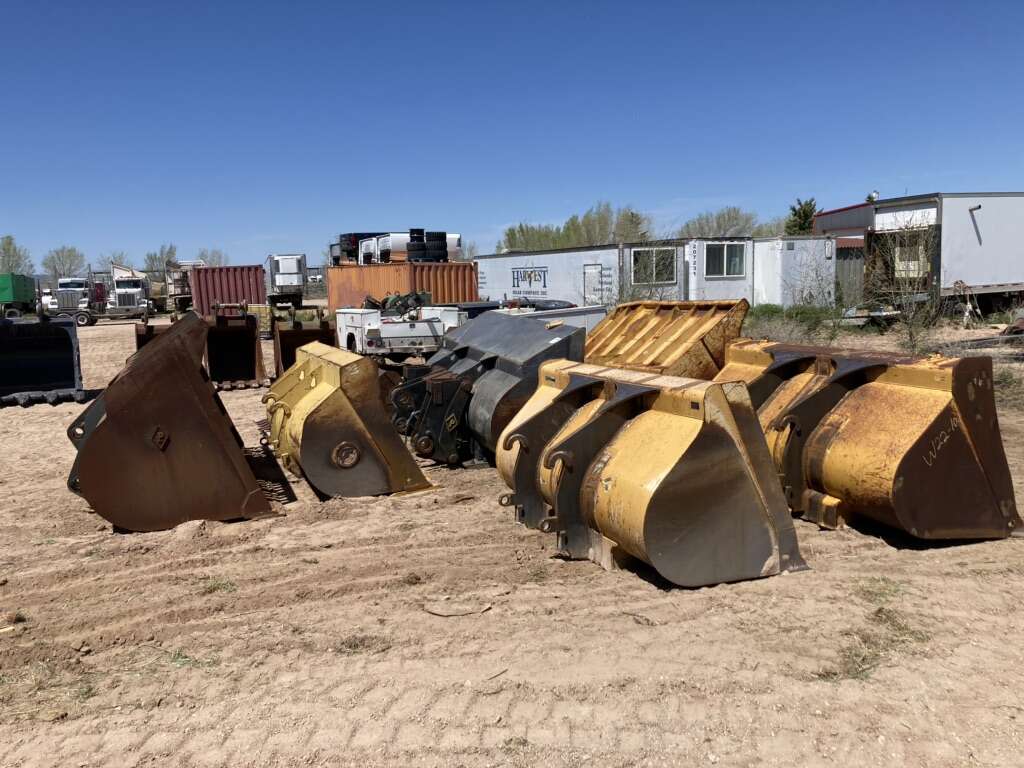 Wheel Loader Buckets