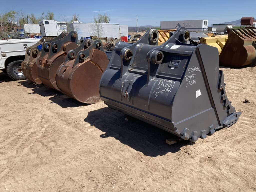 Excavator Buckets
