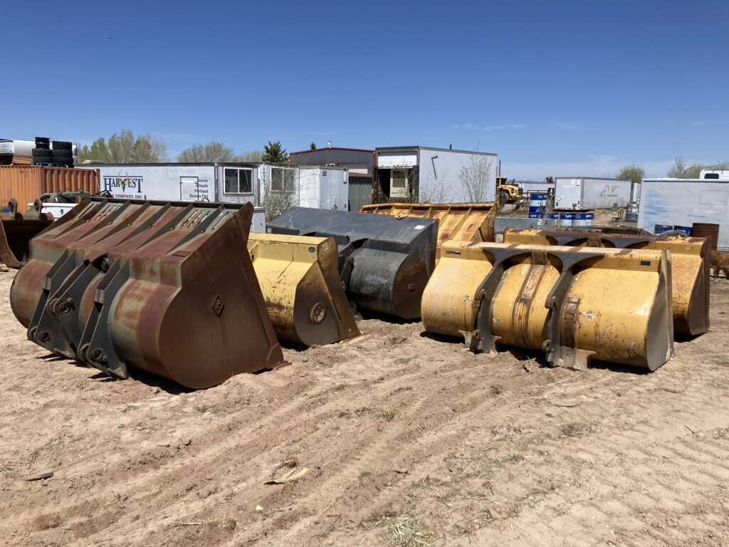 Wheel Loader Buckets