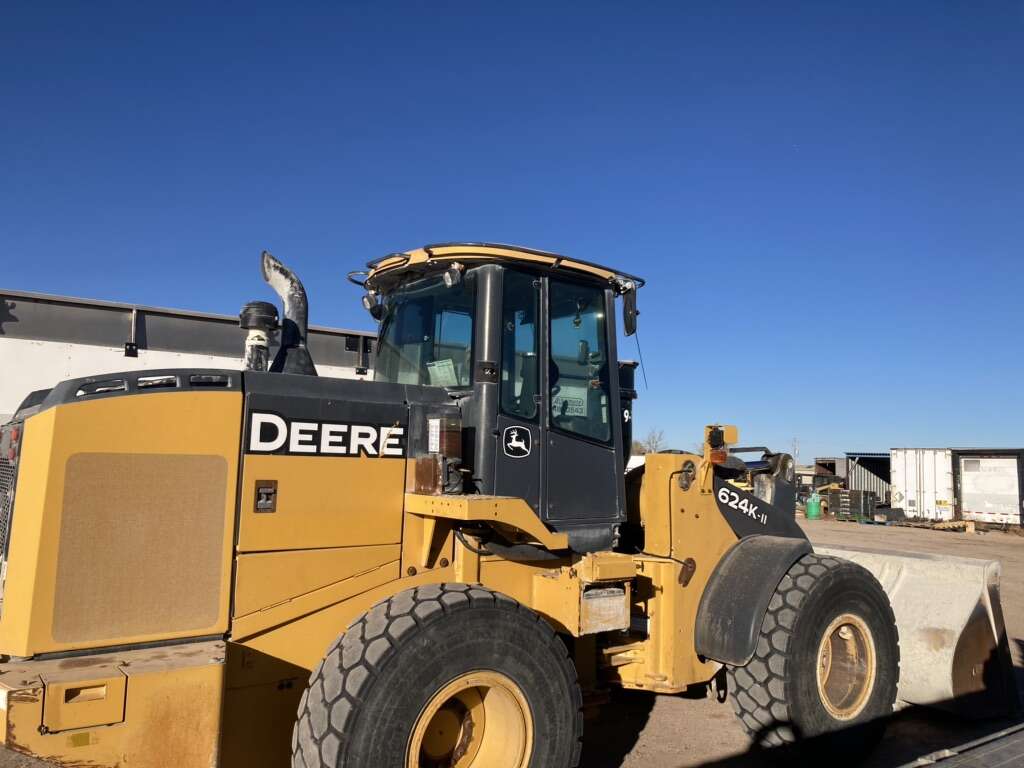 2018 Deere 624k-2