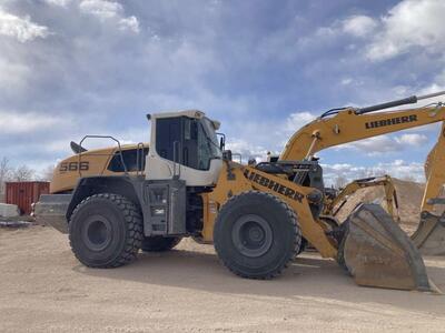 2019 LIEBHERR 566 Xpower