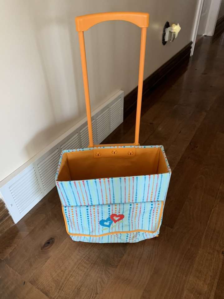 American Girl Bitty Baby Bag