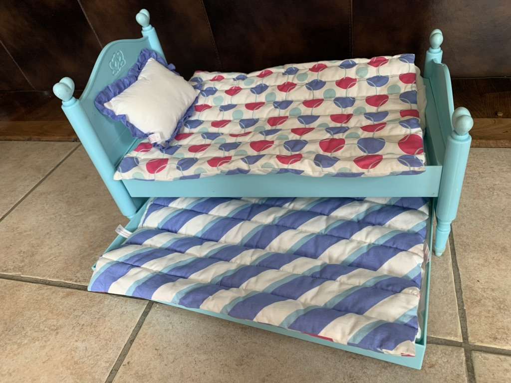 American Girl Trundle Bed