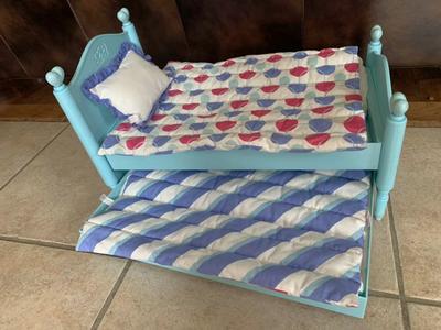 American Girl Trundle Bed
