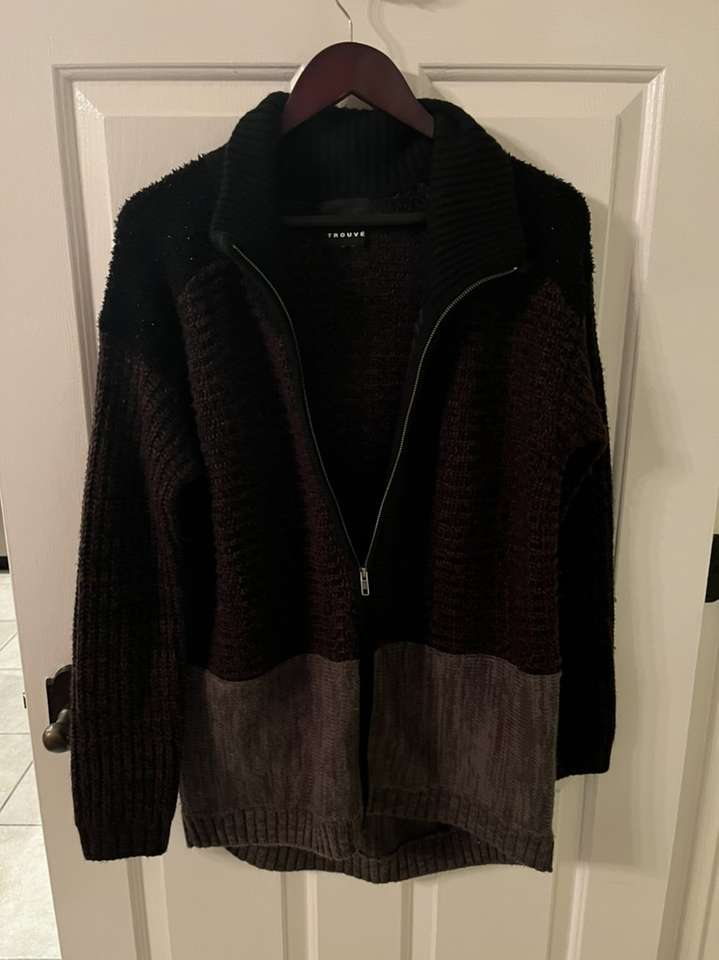 Trouve Womens Sweater Size M