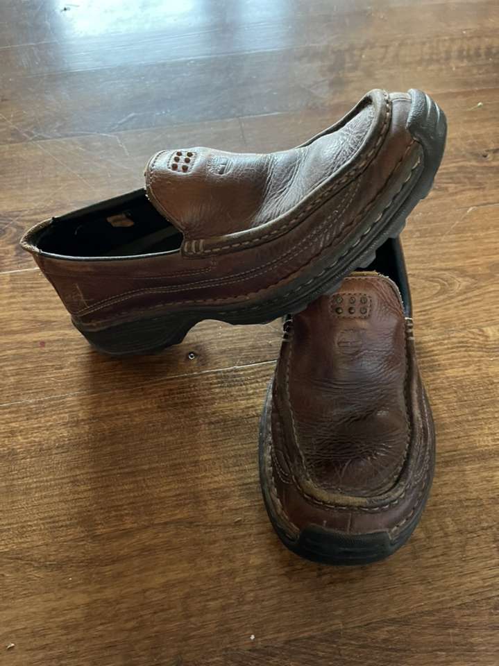 Timberland Mens Shoes Size 7M