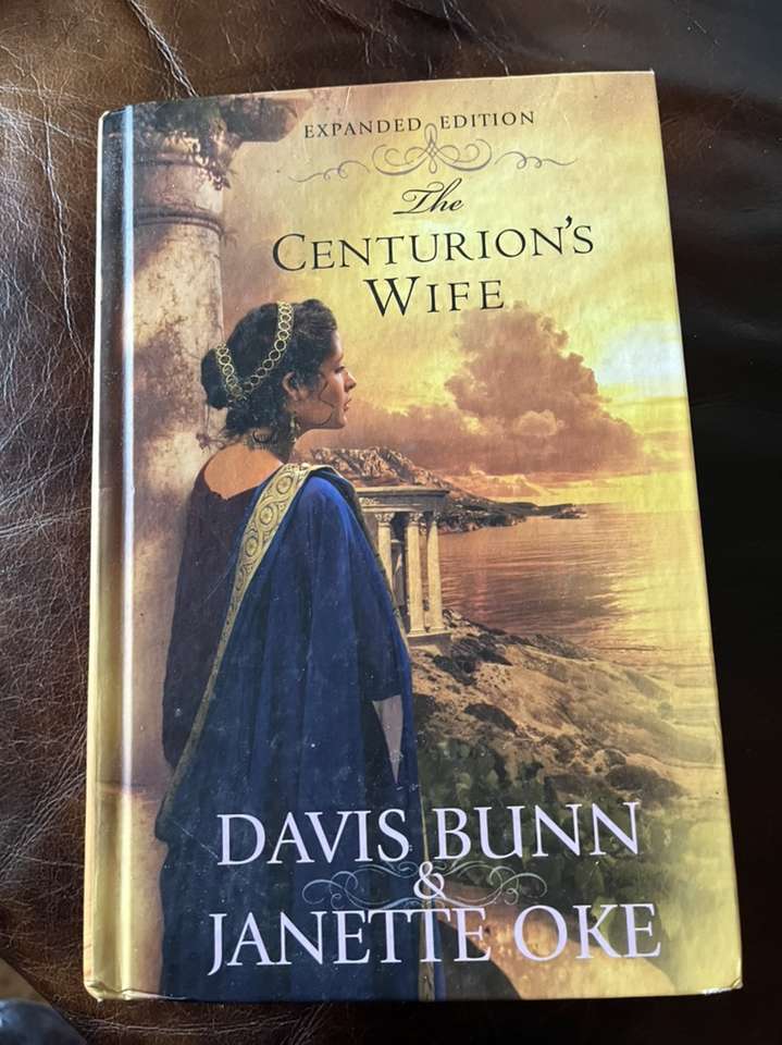 The Centurion’s Wife Book