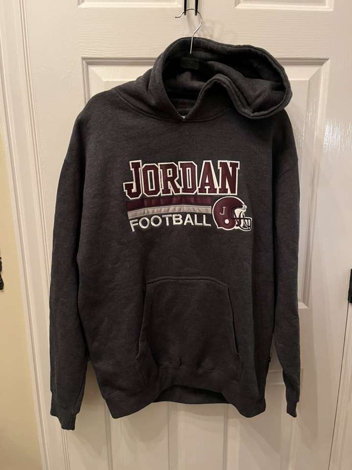 Jordan Football Hoodie XL