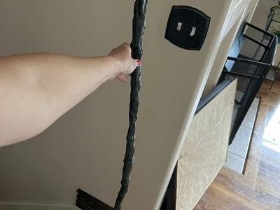 Large Fake Cane/staff