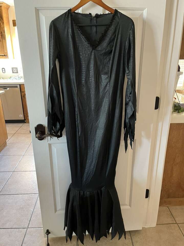 Adult Maleficent Costume Size M