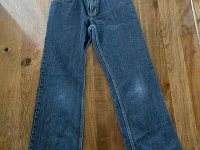 Jeans Ceded Glory Boys Size 12R Adjustable Waist