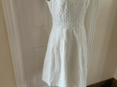 White House Black Market Dress Size 6