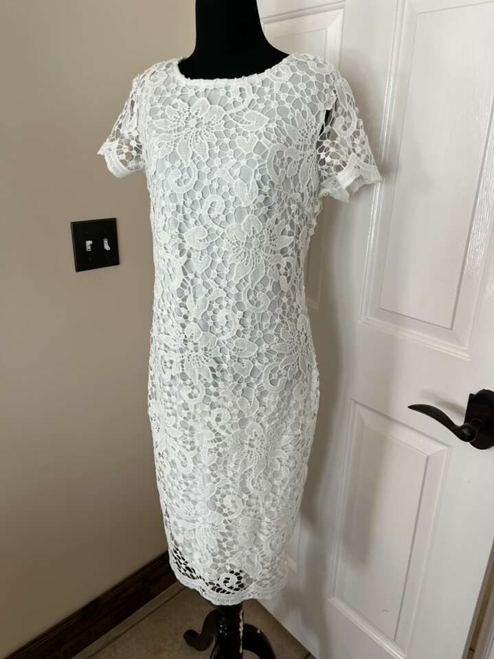 Wedding Going Away Dress AX Paris Size 2