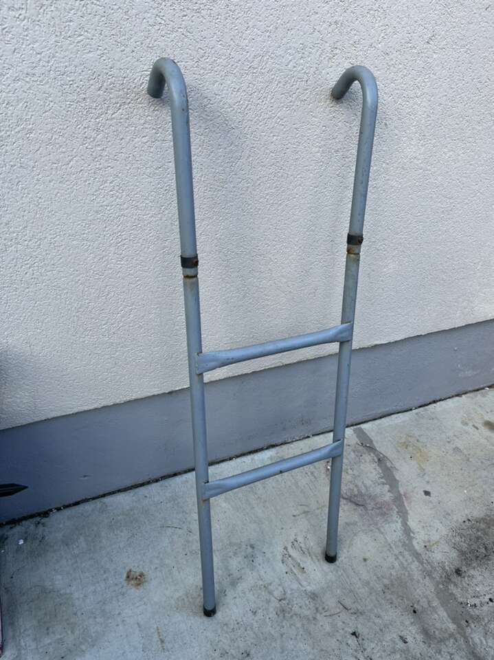 Bunk bed Ladder Or Fire Escape Ladder trampoline ladder