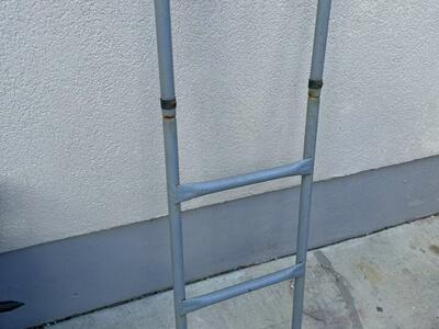 Bunk bed Ladder Or Fire Escape Ladder trampoline ladder