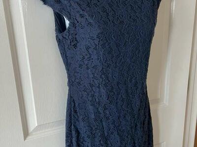 Mother Of The Bride Lace Dress Eliza J. 4