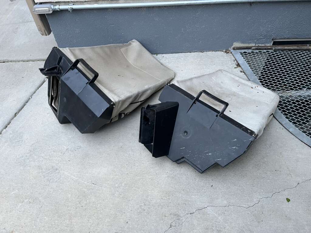 Lawnmower Bags Toro $35 Each