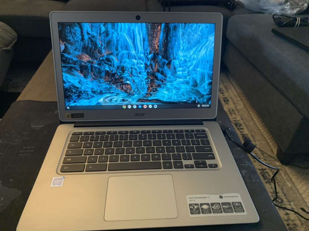 Acer Chromebook 15