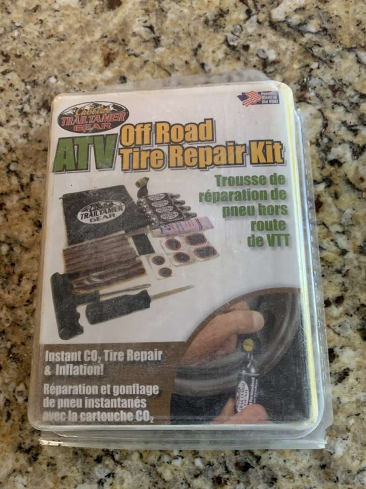 ATV Repair Kit Cabelas