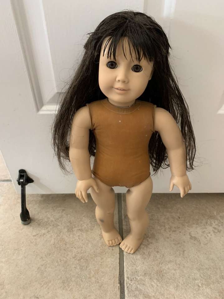 American Girl Doll Pleasant Company