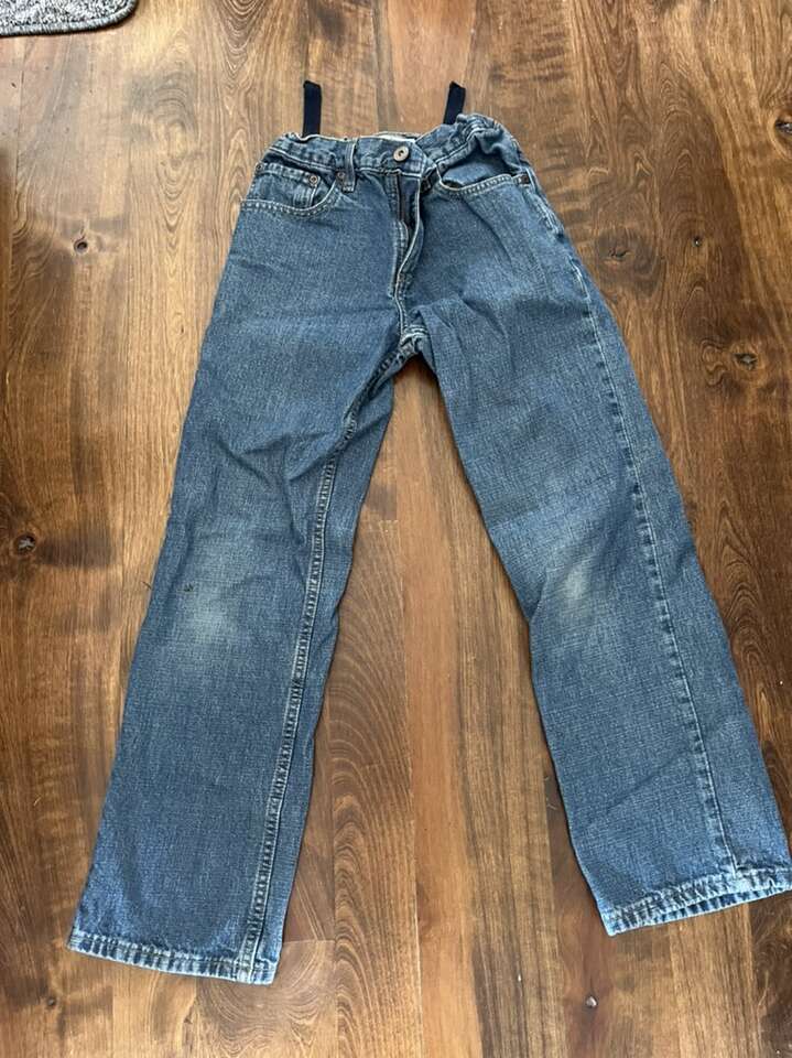 Boys Jeans Urban Pipeline Size 12