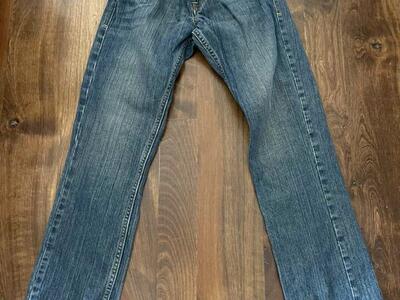 Wrangler Boys Adjustable Size 14