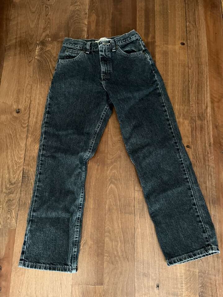 Baileys PT loose fit boys jeans size 12 regular