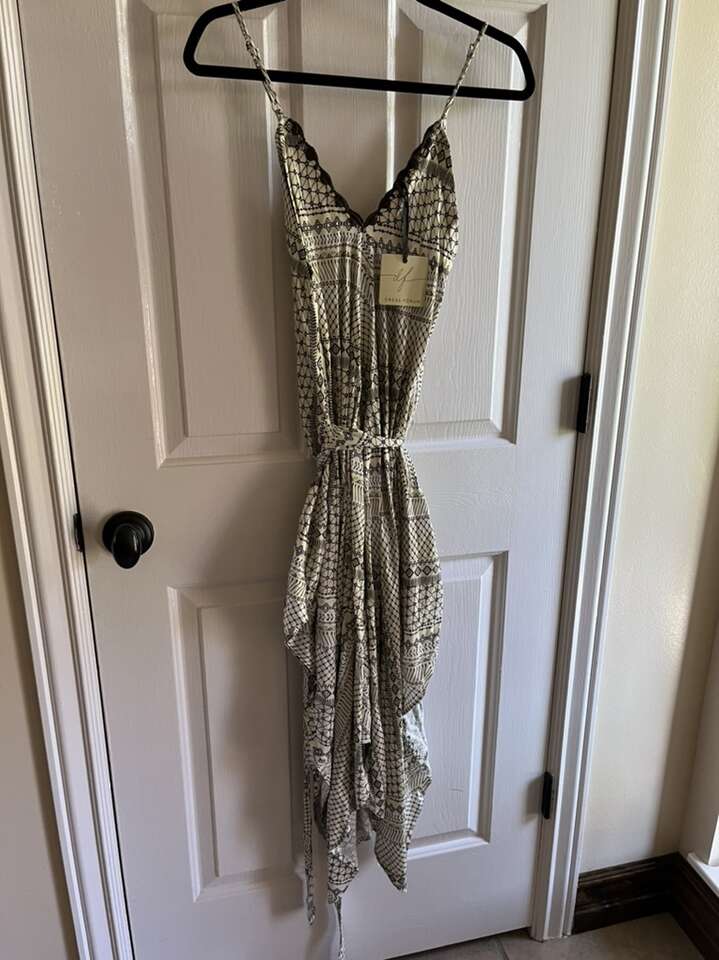 Women's dress new with tags dress forum brand M