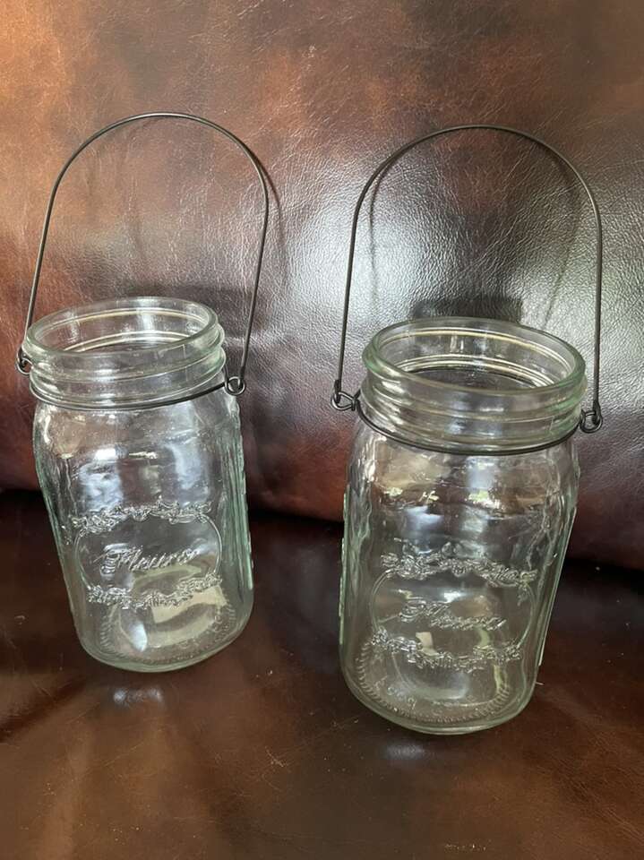 Set Of 2 Fleurs Vases