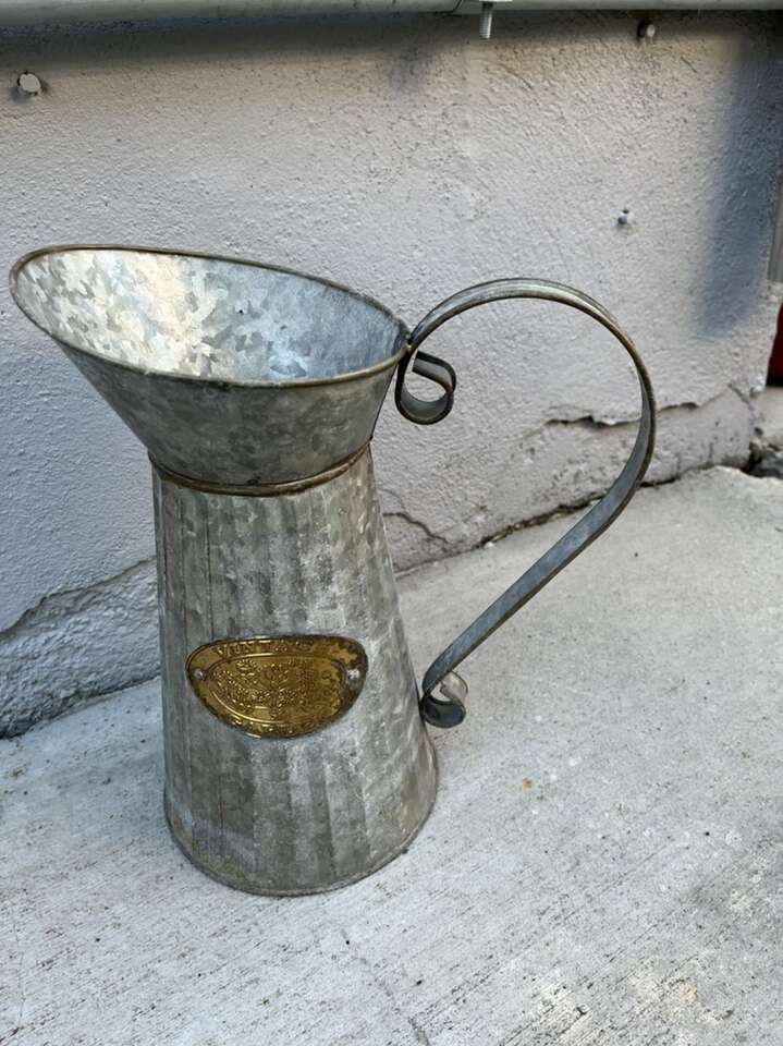 Metal Watering Can