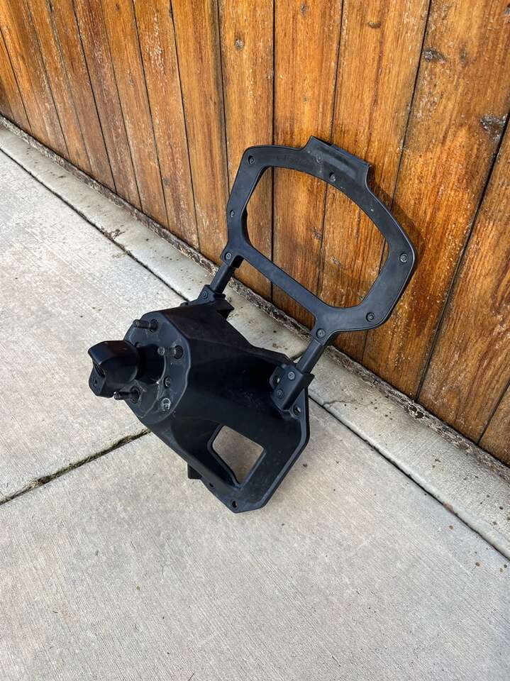 2022 Jeep JL Wrangler Spare Tire Holder