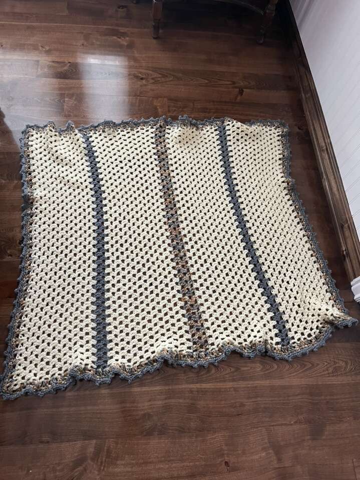 Handmade Afghan