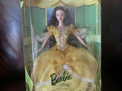 Barbie Collection Disney Beauty And The Beast Doll