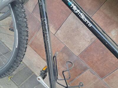 Vintage Schwinn High Sierra