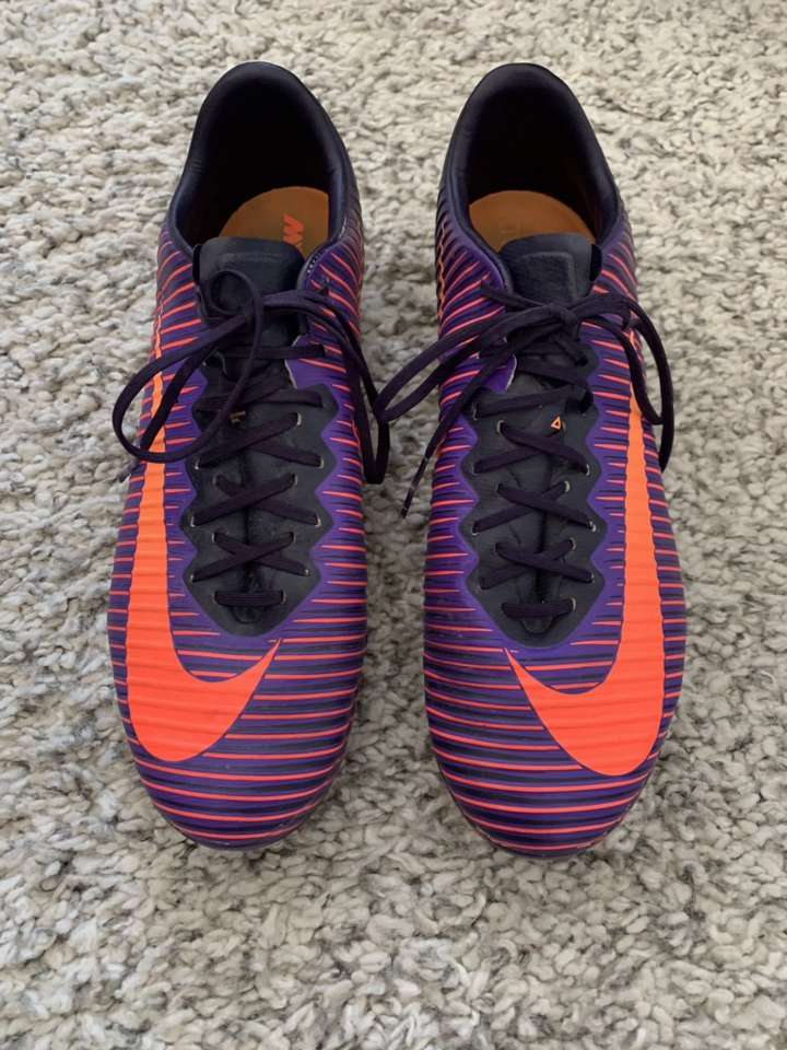 Nike Mercurial Vapor XI FG Size 6.5