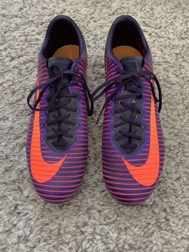 Mercurial Vapor 11 Purple Nike Mercurial Vapor XI FG… Clothing And