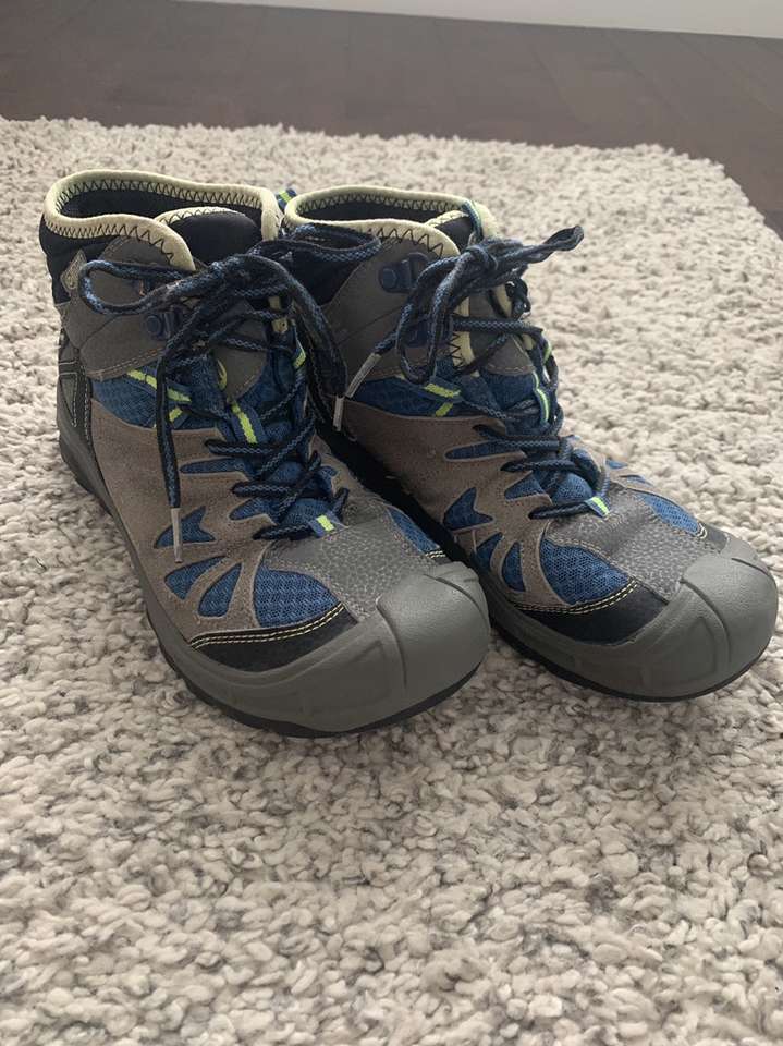 Merrell Capra Mid Waterproof Winter Boots