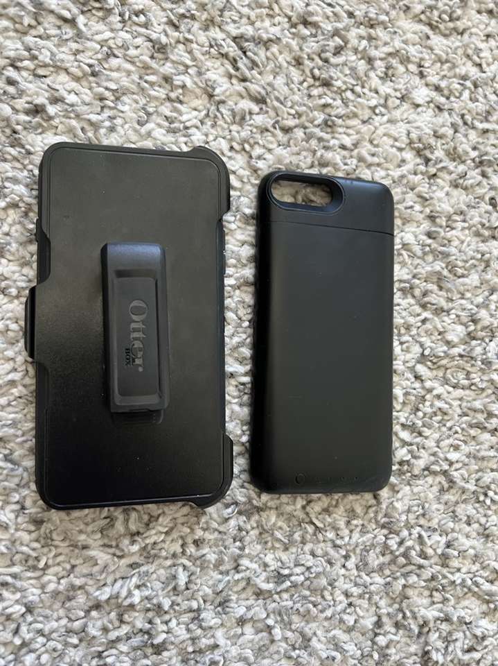 Mophie case For iPhone 7plus