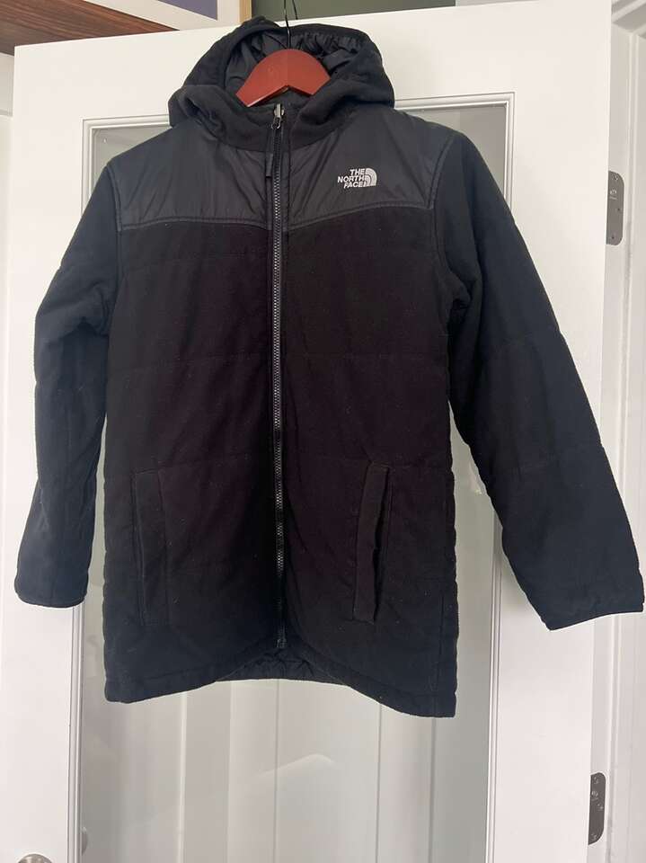 NorthFace Reversible Boys Coat