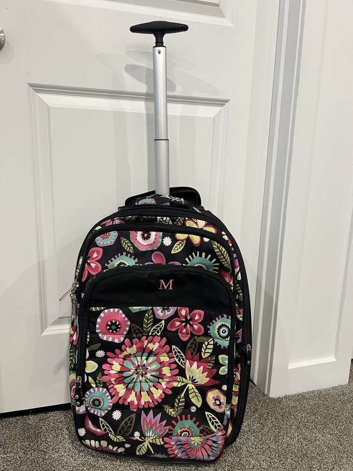 Pottery Barn Carry On Size Luggage