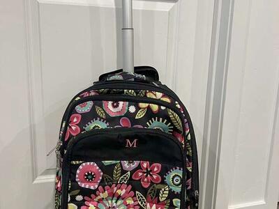 Pottery Barn Carry On Size Luggage