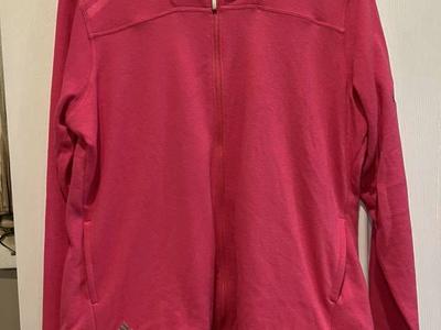 New Women’s Adidas Fleece Jacket New XL