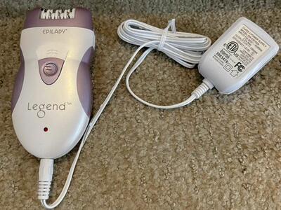 Epilady Legend Rechargeable Hair Plucker