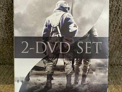 Saints and Soldiers 2 Airborne Creed DVD Set