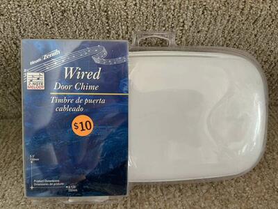 Wired Door Bell Chime