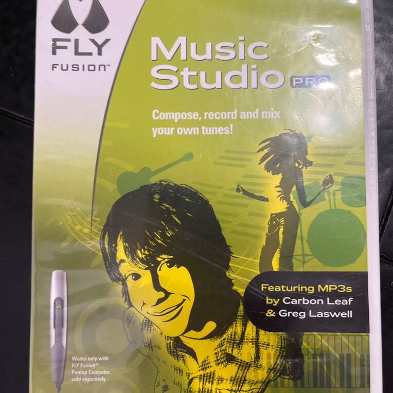 Music Studio Pro By Fly Fusion