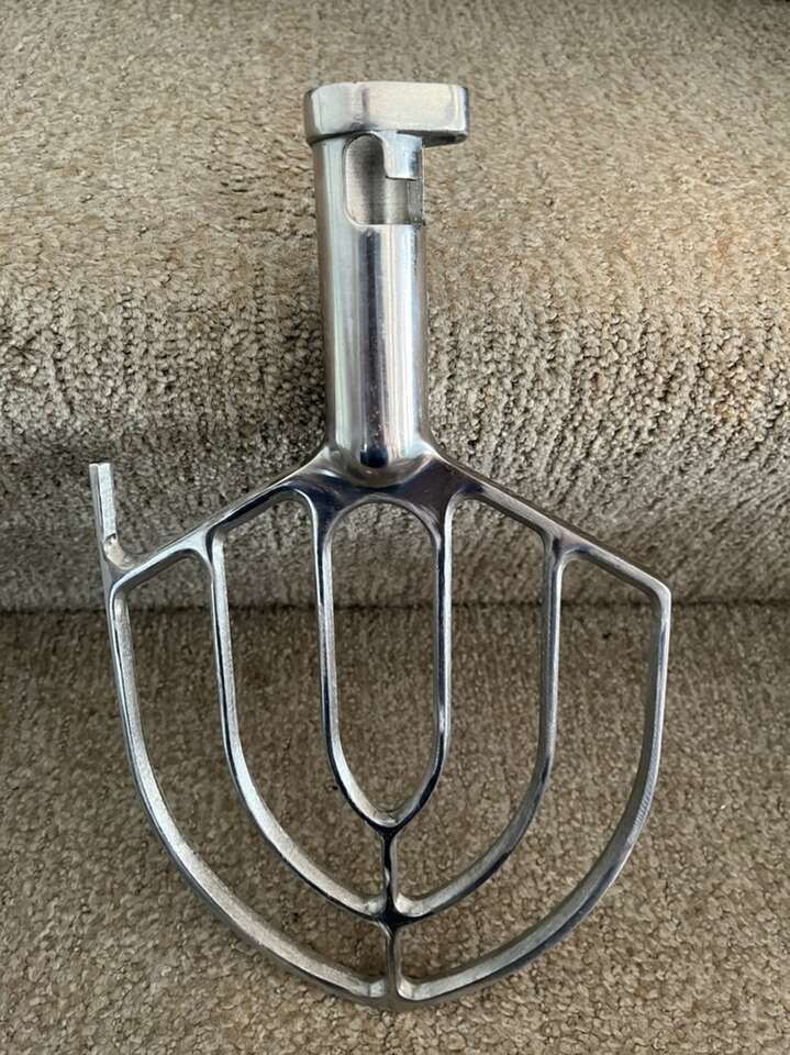 Mixing Head Attachment